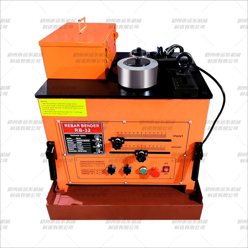 32型臺(tái)式彎曲機(jī)(圖2) 32型臺(tái)式彎曲機(jī)(圖2)