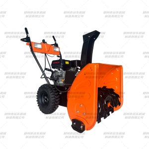 560電啟動拋雪機(jī)